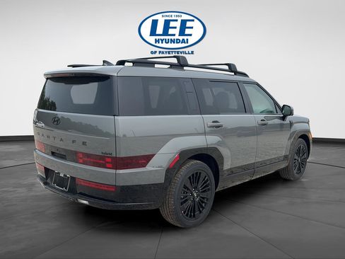 New 2026 Hyundai Santa Fe Calligraphy FWD image 7