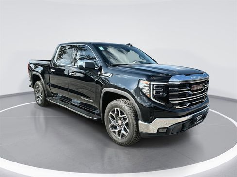 New 2026 GMC Sierra 1500 SLT image 1