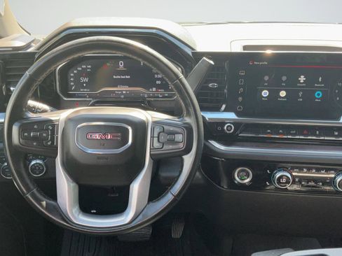 Certified 2024 GMC Sierra 1500 SLT AWD/4WD image 13