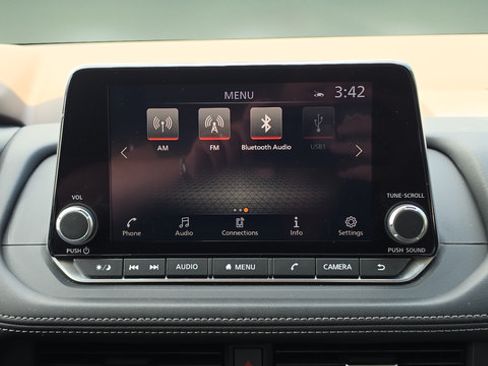 Used 2023 Nissan Rogue SV FWD image 21