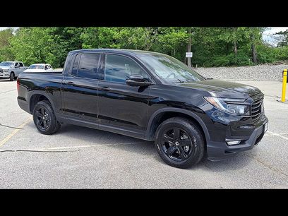 Used 2023 Honda Ridgeline Black Edition