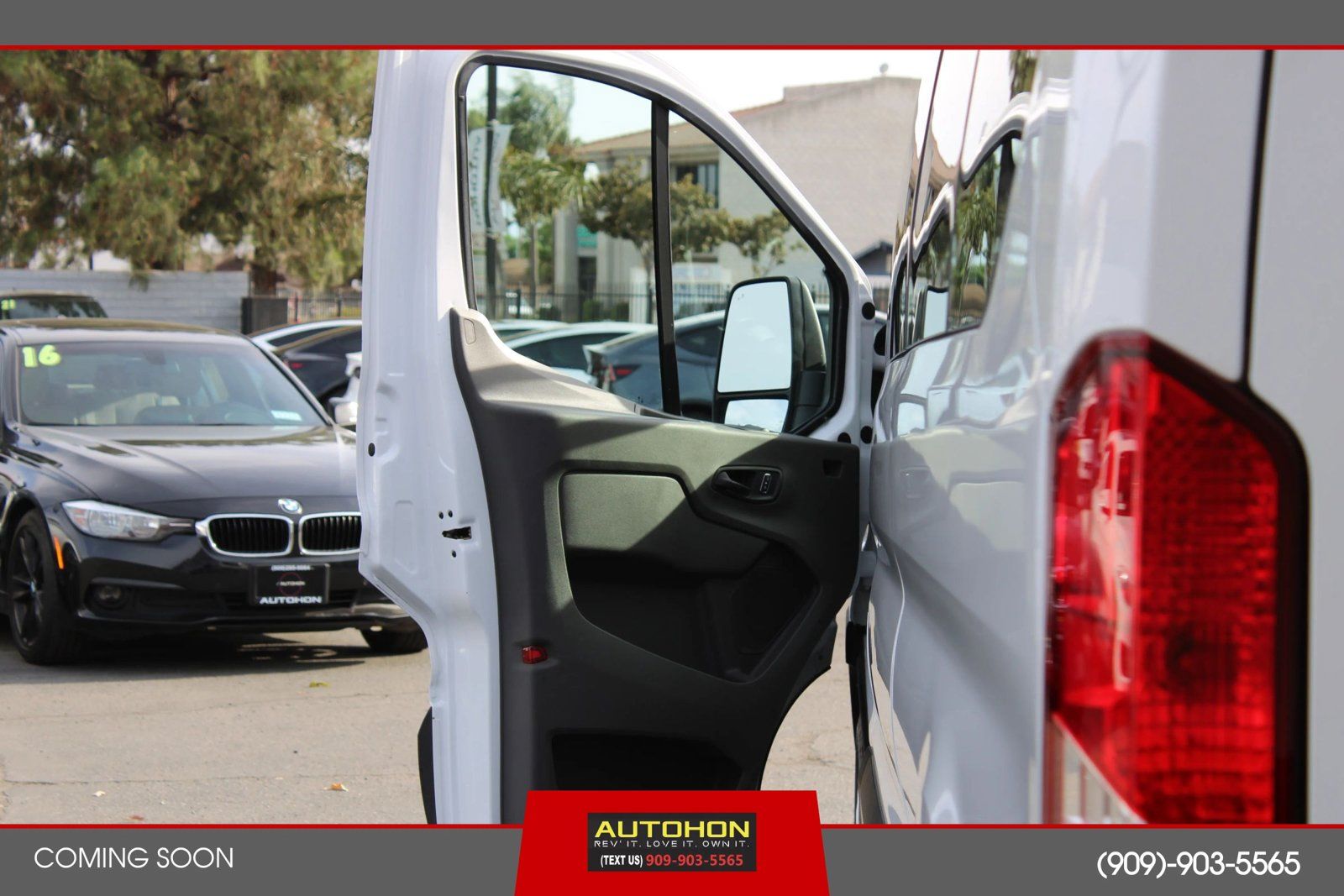 Used 2024 Ford Transit 350 XLT RWD image 6