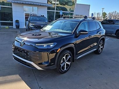 New 2026 Volkswagen Tiguan SE