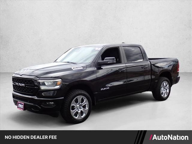 Used 2023 RAM 1500 Big Horn AWD/4WD image 1