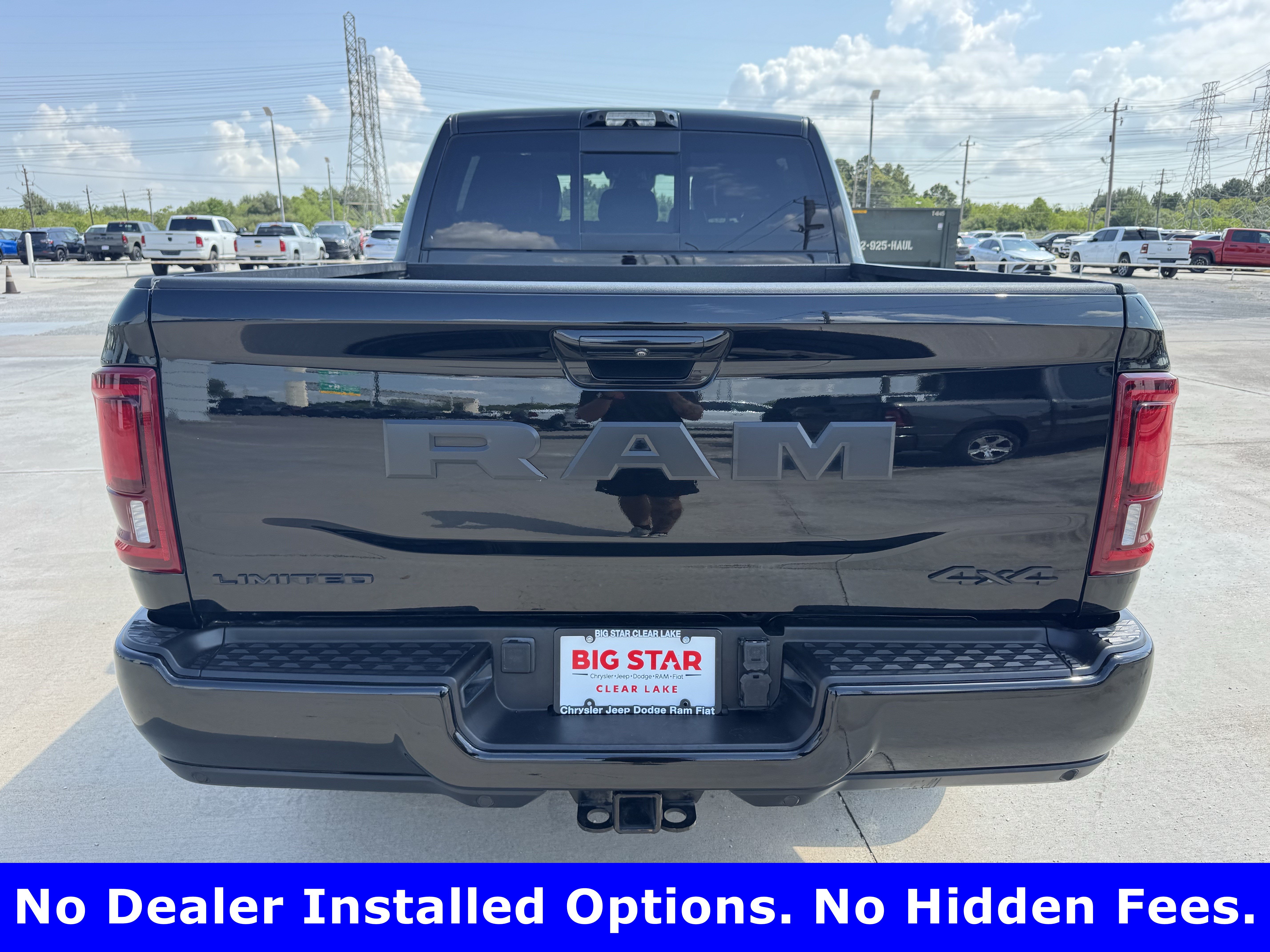 Used 2026 RAM 3500 Limited AWD/4WD image 7