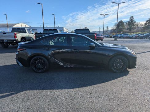 Used 2023 Lexus IS 500 image 7