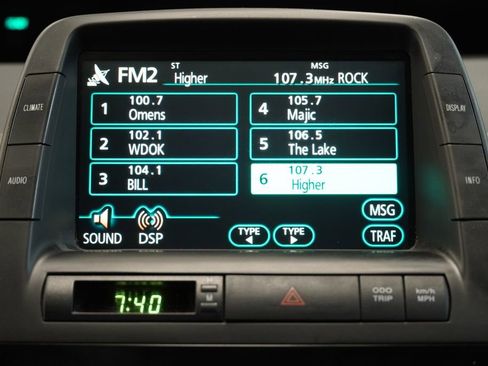 Used 2008 Toyota Prius FWD image 19