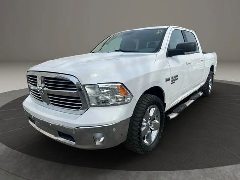 Used 2019 RAM 1500 Big Horn image 1