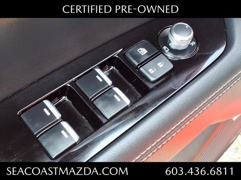 Certified 2024 MAZDA CX-5 AWD 2.5 S w/ Premium Plus Pkg image 19