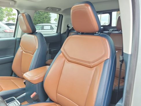 Certified 2024 Ford Maverick Lariat FWD image 18