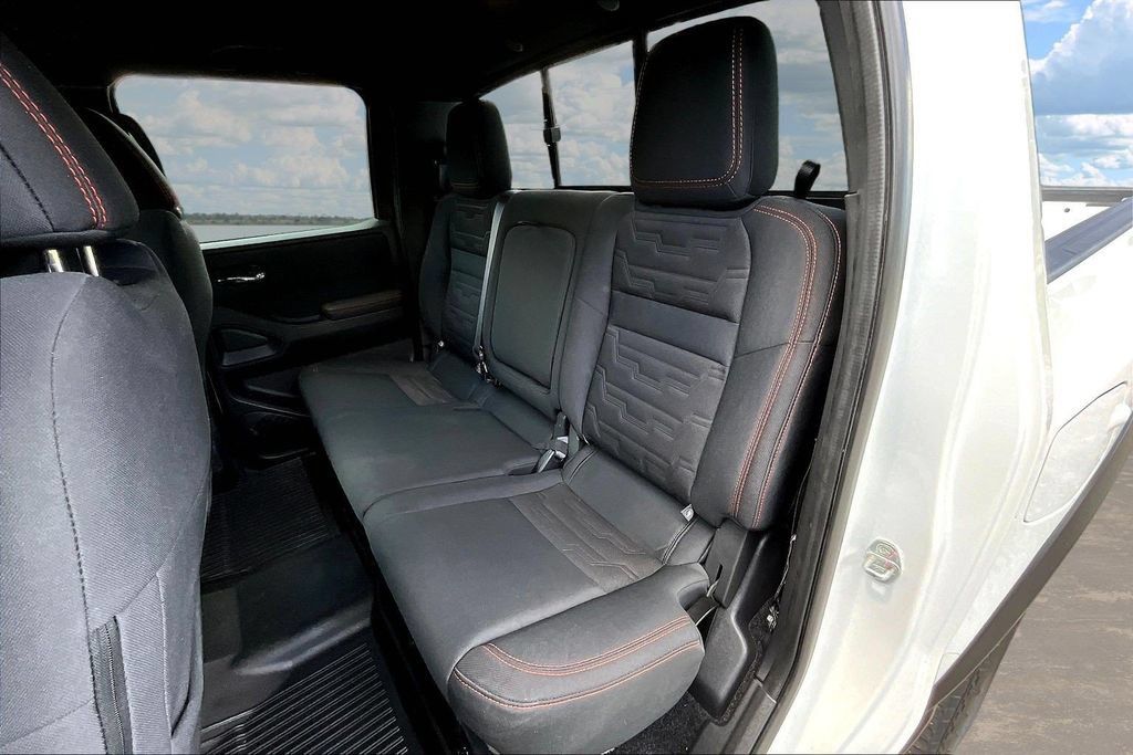 Used 2022 Nissan Frontier Pro-X w/ Technology Package RWD image 25