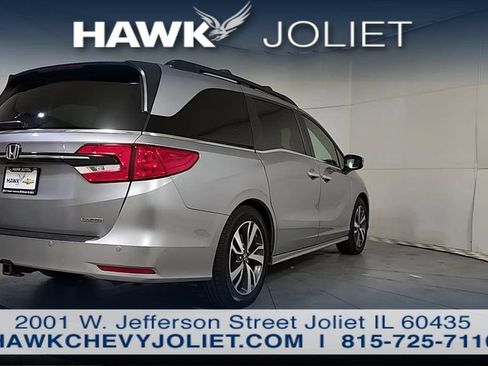 Used 2023 Honda Odyssey Touring image 7