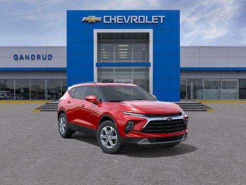 New 2026 Chevrolet Blazer LT w/ LPO, Floor Liner Package image 25