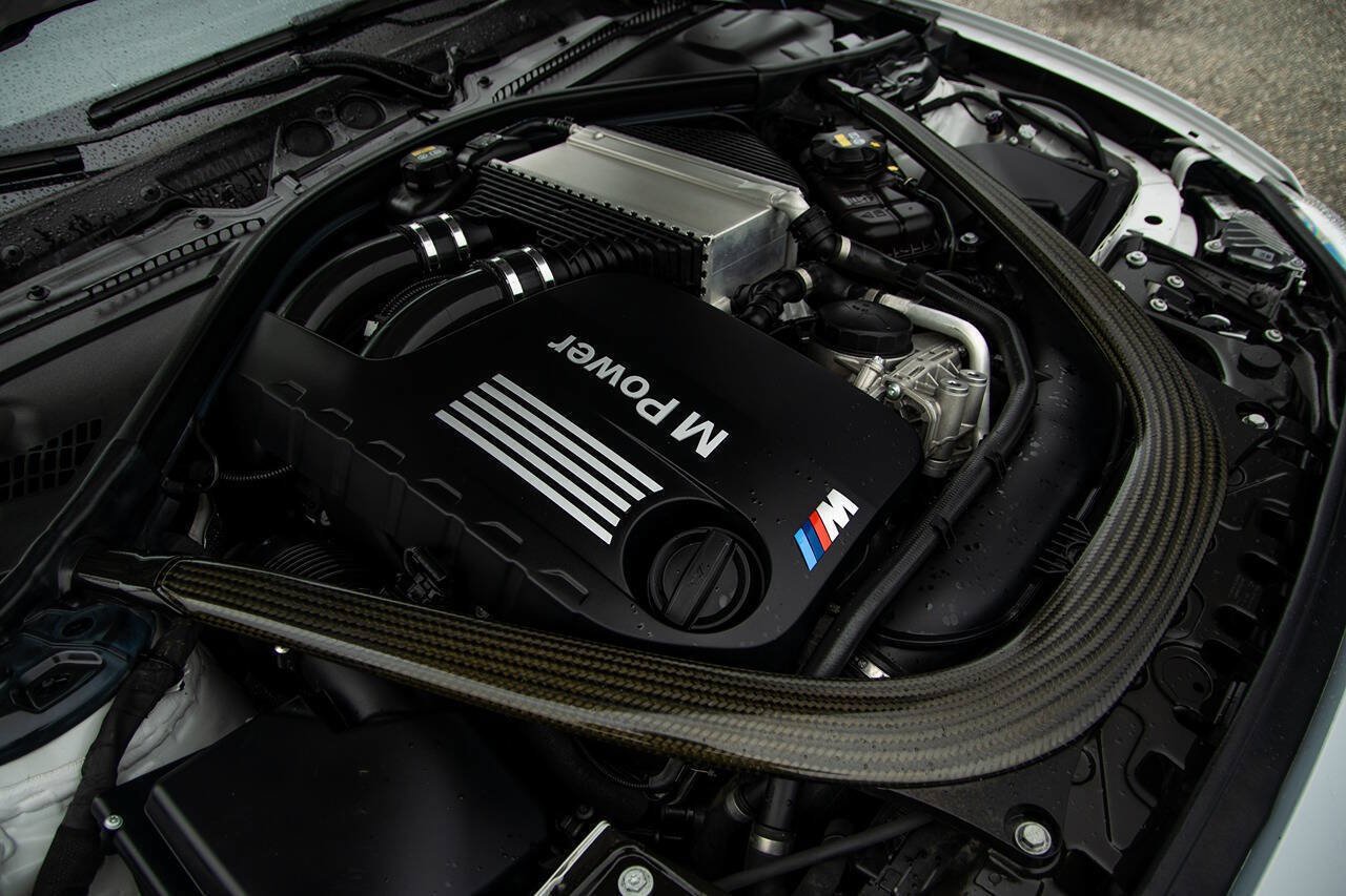 Used 2020 BMW M2 Competition w/ Executive Package RWD image 16