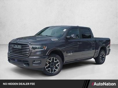 New 2026 RAM 1500 Laramie