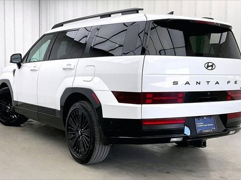 Certified 2024 Hyundai Santa Fe Calligraphy image 11