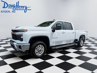 Used 2025 Chevrolet Silverado 2500 LT w/ Safety Package