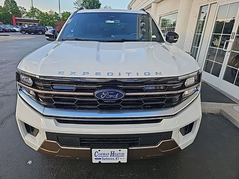 New 2026 Ford Expedition Max King Ranch AWD/4WD image 3