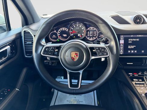 Used 2020 Porsche Cayenne AWD/4WD image 28