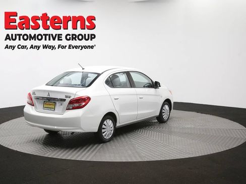 Used 2019 Mitsubishi Mirage G4 ES FWD image 33