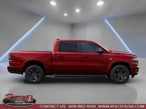 New 2026 RAM 1500 4x4 Crew Cab image 22