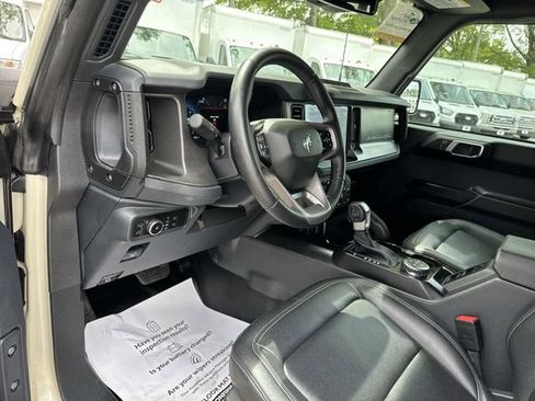 Used 2025 Ford Bronco Badlands AWD/4WD image 23