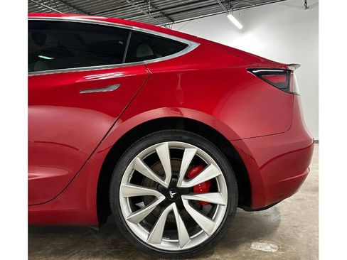Used 2019 Tesla Model 3 Long Range image 10