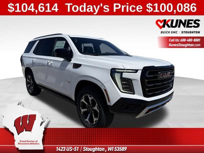 New 2026 GMC Yukon AT4 Ultimate