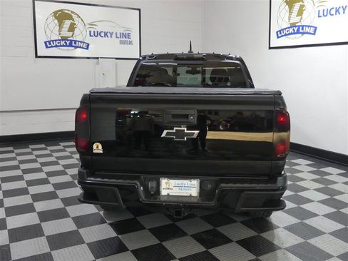 Used 2016 Chevrolet Colorado LT w/ LT Convenience Package AWD/4WD image 8