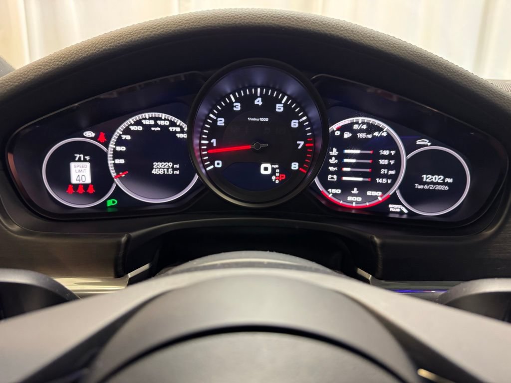 Certified 2023 Porsche Panamera 4 Platinum Edition AWD/4WD image 19