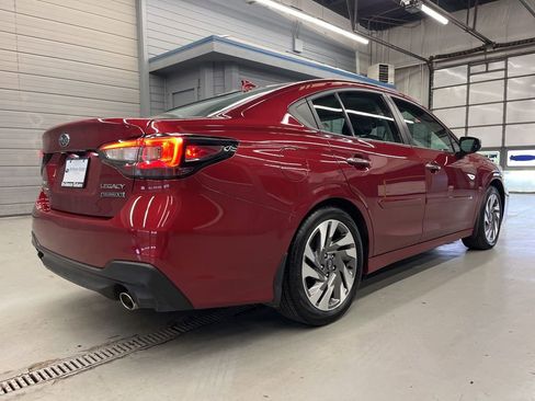 Certified 2023 Subaru Legacy Touring XT image 7