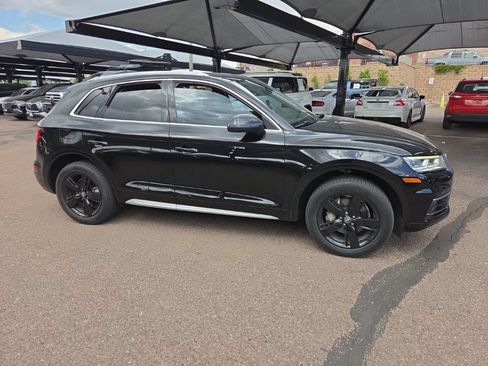 Used 2018 Audi Q5 2.0T Premium Plus w/ Premium Plus Package AWD/4WD image 19