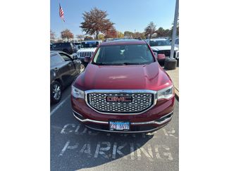 Used 2018 GMC Acadia Denali w/ Technology Package video 2
