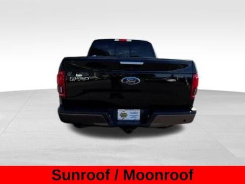 Used 2017 Ford F150 Lariat w/ Equipment Group 502A Luxury image 8