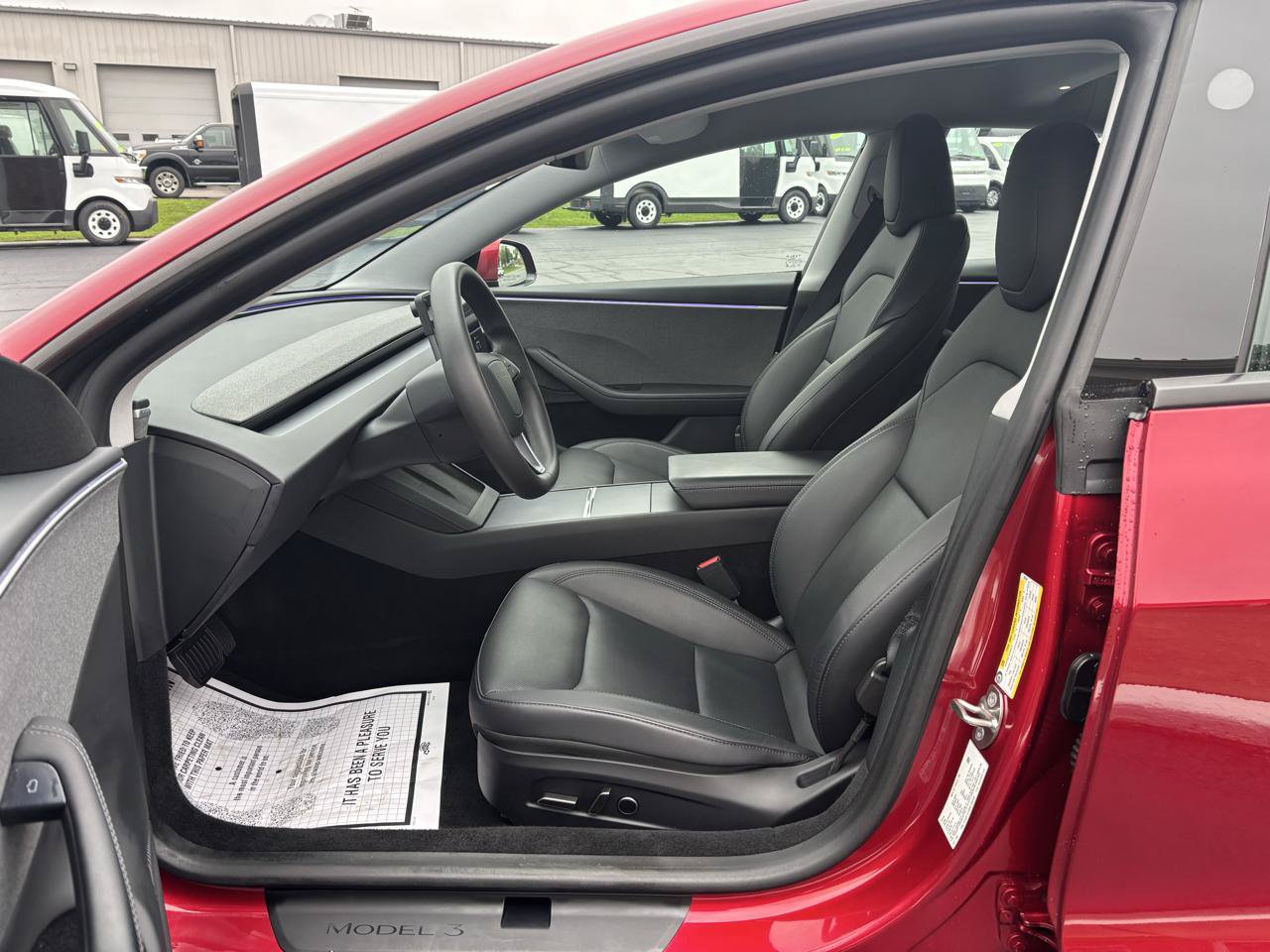Used 2024 Tesla Model 3 RWD image 9