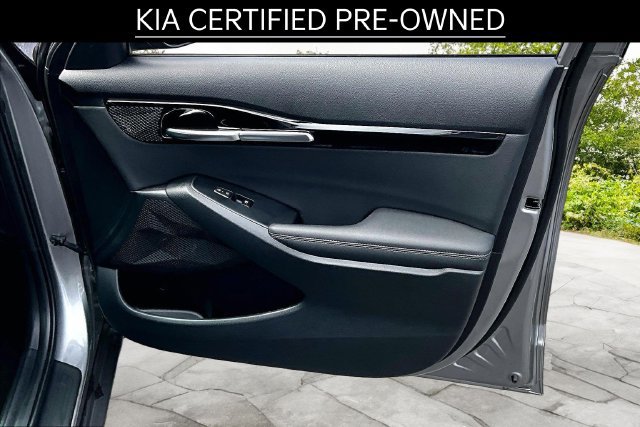 Certified 2026 Kia Seltos EX FWD image 22