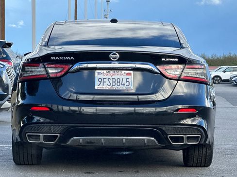 Certified 2022 Nissan Maxima Platinum w/ Sport Mat Group image 5