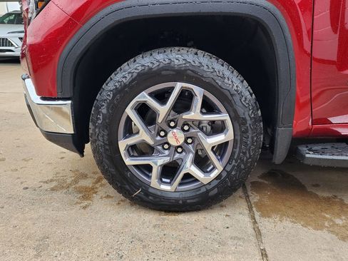 New 2026 GMC Sierra 1500 SLT image 53
