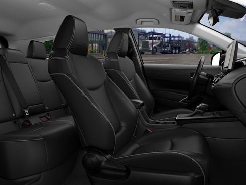 New 2026 Toyota Corolla Cross XLE AWD/4WD image 20