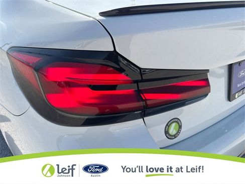 Used 2021 BMW 530i w/ M Sport Package image 37