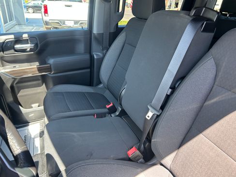 Used 2021 Chevrolet Silverado 1500 RST AWD/4WD image 25