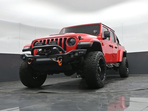Used 2021 Jeep Gladiator Mojave image 42
