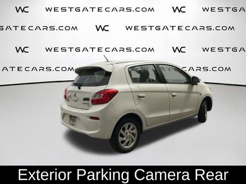 Used 2019 Mitsubishi Mirage SE image 7