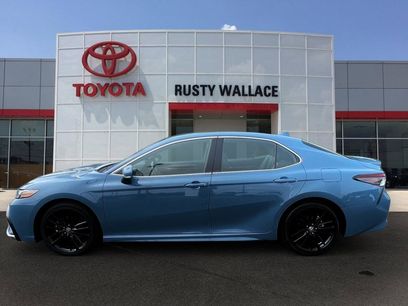 Certified 2024 Toyota Camry XSE
