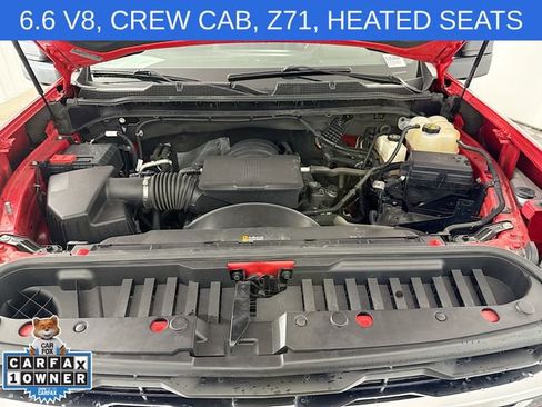 Used 2024 Chevrolet Silverado 2500 LT AWD/4WD image 27