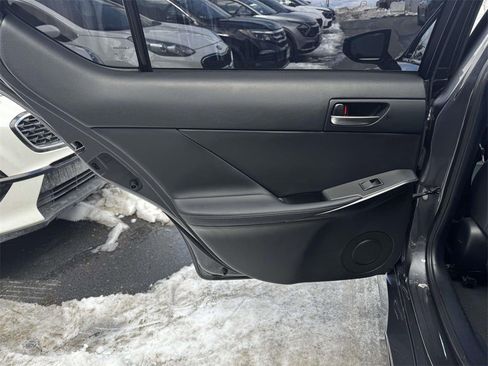 Used 2022 Lexus IS 350 F Sport w/ Memory Package image 12