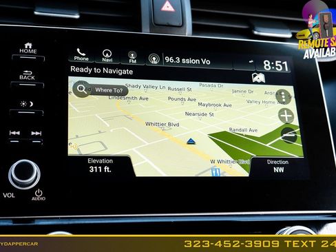 Used 2022 Honda Insight Touring image 37