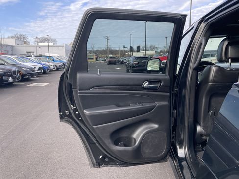 Certified 2020 Jeep Grand Cherokee High Altitude image 29