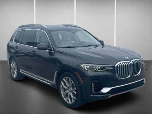 Used 2020 BMW X7 xDrive40i w/ Premium Package AWD/4WD image 2