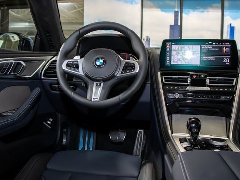 Used 2026 BMW 840i xDrive w/ Comfort Seating Package image 16